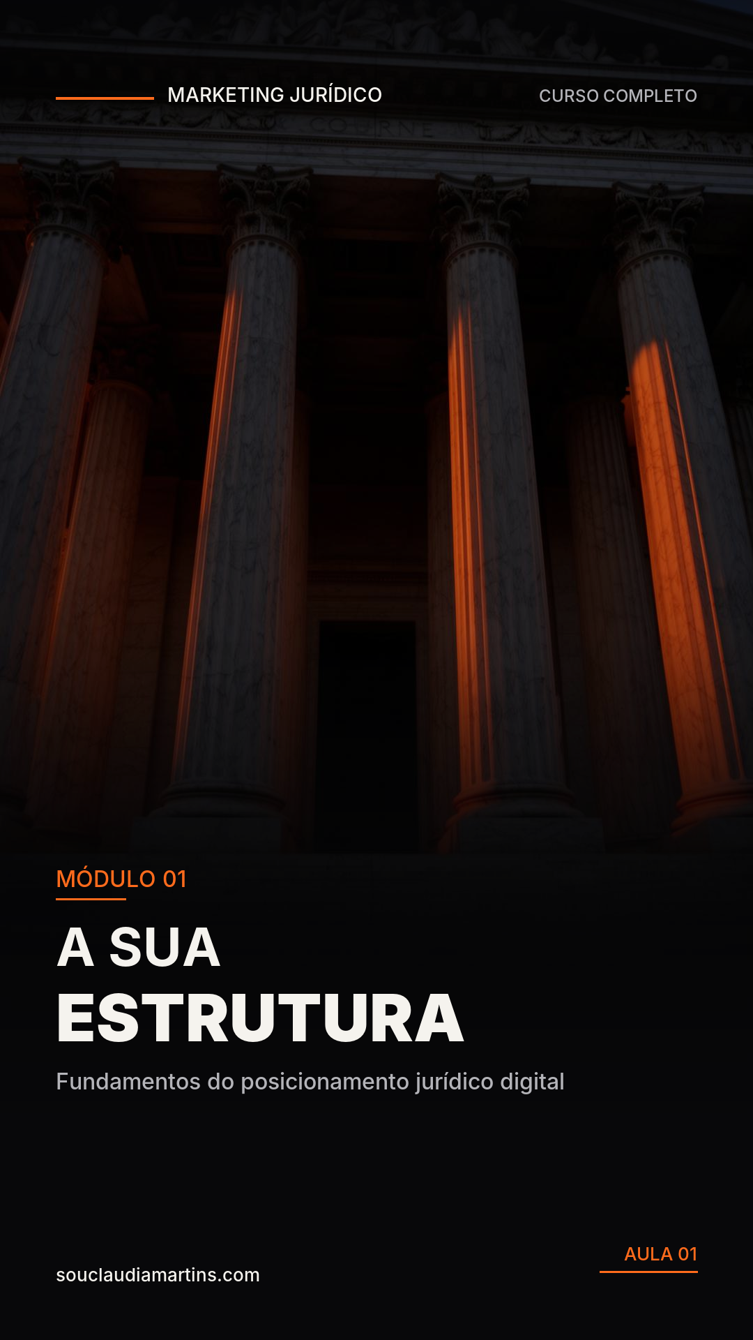 A Sua Estrutura
