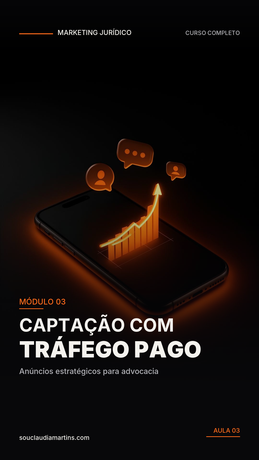 Captação com Tráfego