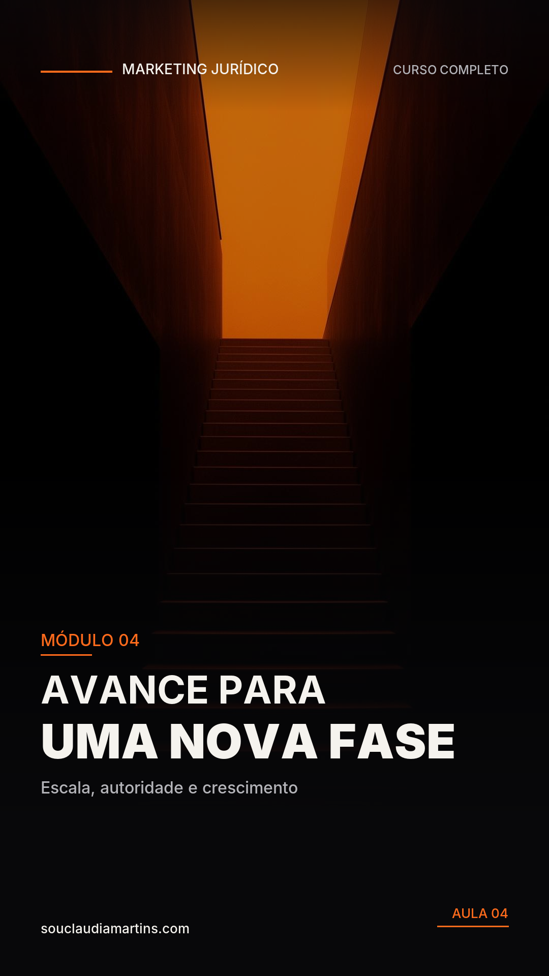 Avance Para Uma Nova Fase